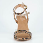 Tangoschuh mit easySoles von vorne
